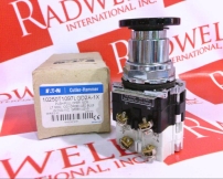 EATON CORPORATION 10250T1097LGD2A-1X