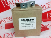 BLACK BOX CORP JHOOK-FR-ZPN-50