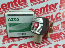 ASCO EF-8345-H003-120/60