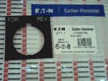 EATON CORPORATION HT8SP38