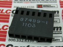 TE CONNECTIVITY 87499-1