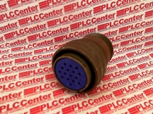 AMPHENOL MS3107A24-5S