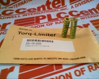 ZERO MAX INC 2X-15-200