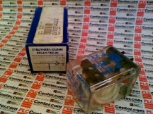 STRUTHERS DUNN RELAYS 283XCXC1-K5