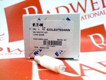 EATON CORPORATION E22LEDT024WN