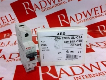 EEC AEG E91SULC63