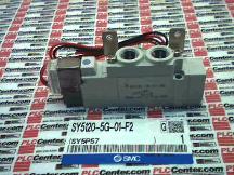SMC SY5120-5G-01-F2