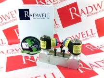 VERSA VALVES KXX-4333-K30-3-D024