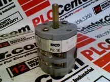 BACO CONTROLS PR10-8351-A4