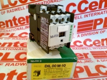 EATON CORPORATION DIL00M-10-36V/60HZ