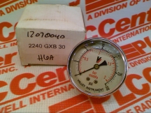 VALLEY INSTRUMENT 2240 GXB 30