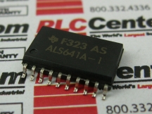 TEXAS INSTRUMENTS SEMI SN74ALS641A-1DW