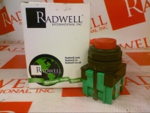 C3 CONTROLS PBO-XC-RD-NO/NO