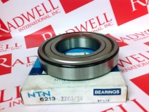 NTN BEARING 6213-ZZC3/5C