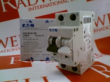EATON CORPORATION FAXB131N
