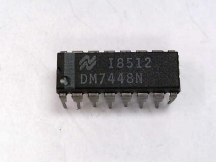 TEXAS INSTRUMENTS SEMI DM7448N