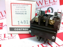 EATON CORPORATION 9560H-1541-49