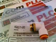 SMC KQ2L11-U03