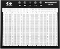 GLOBAL SPECIALTIES PB105