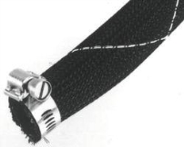 ALPHA WIRE G1101/2 BK005