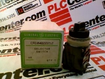 GENERAL ELECTRIC CR104B22212