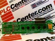 SUMITOMO MACHINERY INC DS-1200