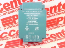 HULLER ASSOCIATES 114-2004F