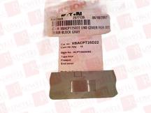 EATON CORPORATION XBACPT25D22