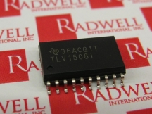 TEXAS INSTRUMENTS SEMI TLV1508IDW