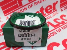 SCHAEFFLER GROUP SD50X58X4-A