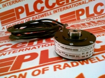 INDUSTRIAL ENCODER CORPORATION IH490-0600R33-00080