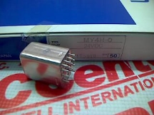 OMRON MY4H-0 DC24