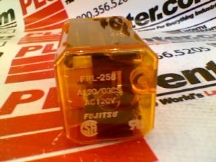GENERAL ELECTRIC FRL256A120/03CS