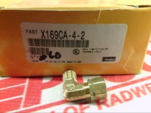 PARKER X169CA-4-2