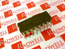 NXP SEMICONDUCTOR MC7441AL