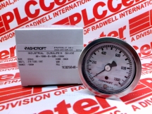 ASHCROFT 631008S02B01000P