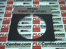 ALLEN BRADLEY 800T-X559E-INFEED-CONVEYOR-START