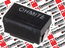 OHMITE RW1S5CAR500JET