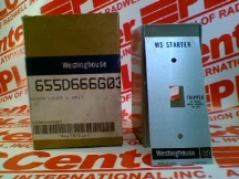 WESTINGHOUSE 655D666G03