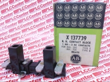 ALLEN BRADLEY X-137739