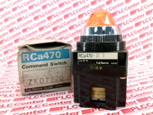 FUJI ELECTRIC RCA470-ZK0T220