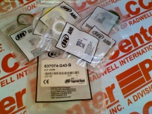 INGERSOLL RAND 637074-G43-B