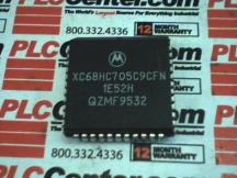 NXP SEMICONDUCTOR XC68HC705C9CFN