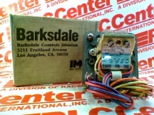 BARKSDALE D2S-A150