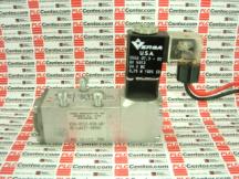 VERSA VALVES KSG-4212-K30-6K-HC-LW027-48VDC