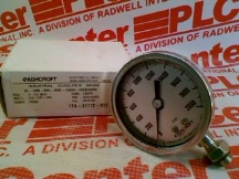 ASHCROFT 25 1009SWLRWL2000#