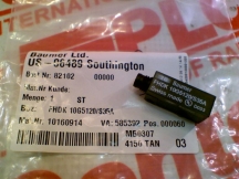 BAUMER ELECTRIC FHDK 10G5120/S35A