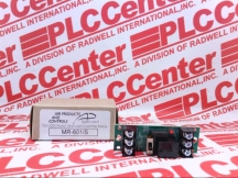 AIR PRODUCTS & CONTROLS MR-601/S