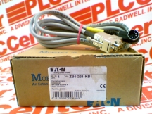 EATON CORPORATION ZB4-231-KB1