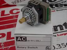 FUJI ELECTRIC AC09-RY1/20L1